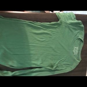 Maternity long sleeve shirt